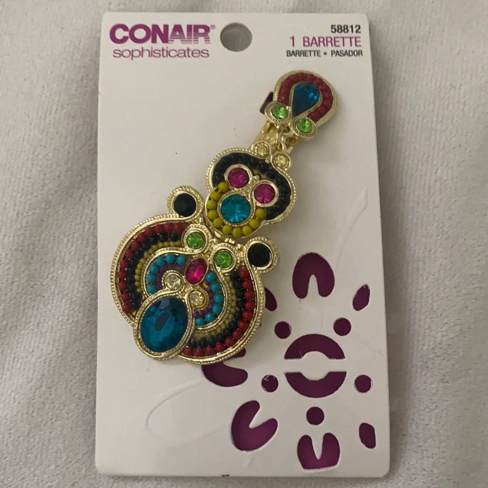 NEW! Conair sophisticates - one barette